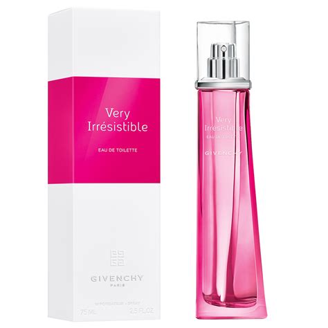 givenchy perfume very irresistible price|givenchy very irresistible perfume 100ml.